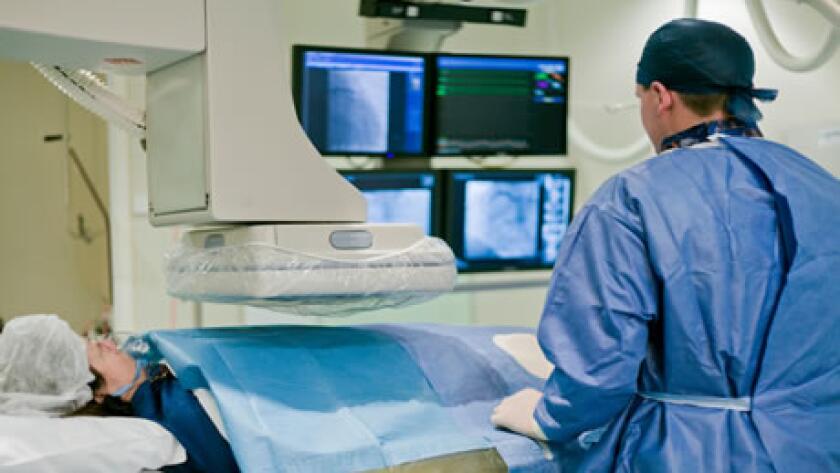 Cardiac Catheterization