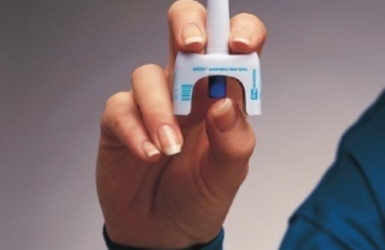 Imitrex Healthgrades Sumatriptan Spray