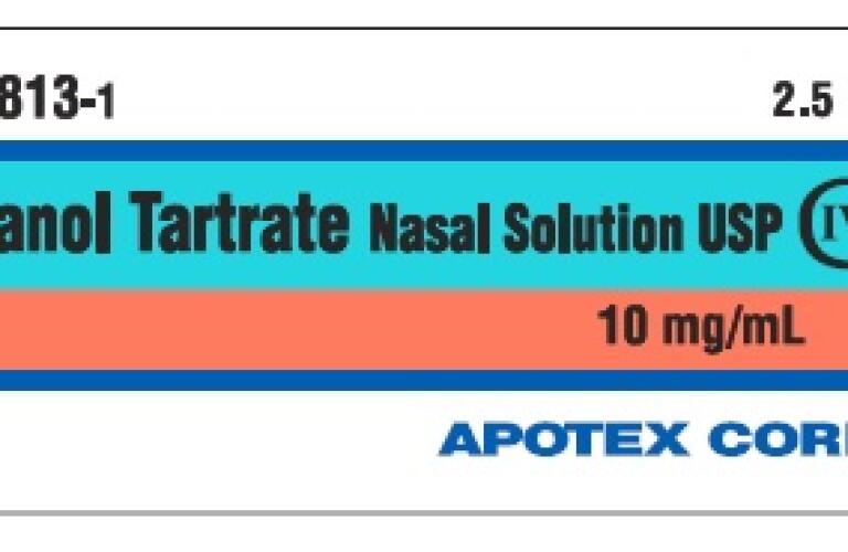 Butorphanol Tartrate Healthgrades Spray