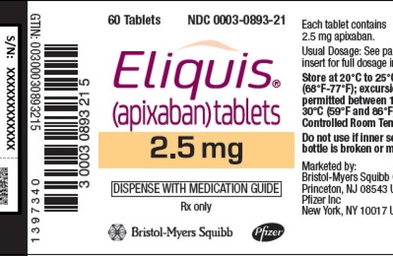 eliquis pictures images labels