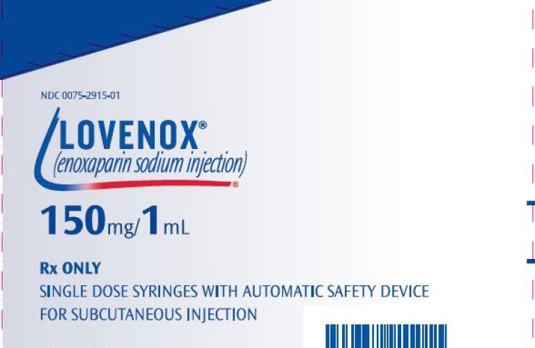 Lovenox Pictures, Images, Labels Healthgrades (enoxaparin sodium