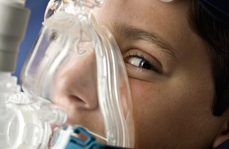 CPAP Masks Claustrophobia