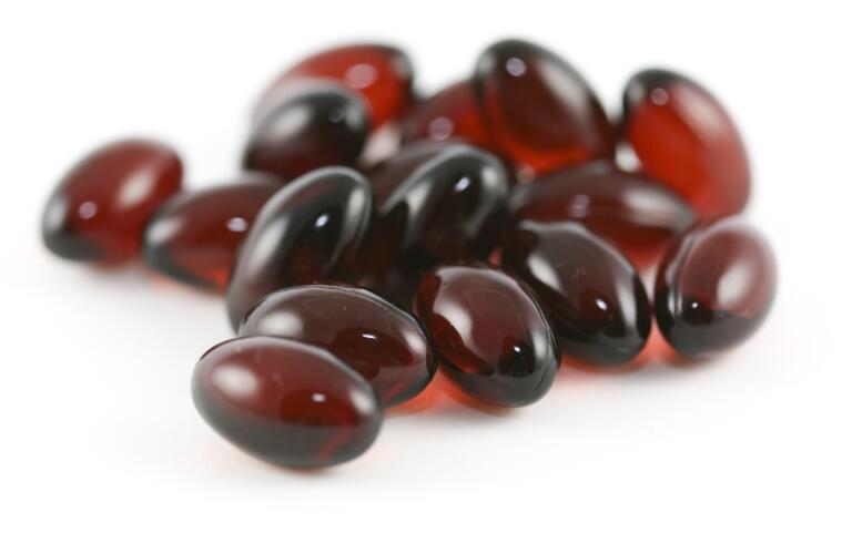 Aceite de krill