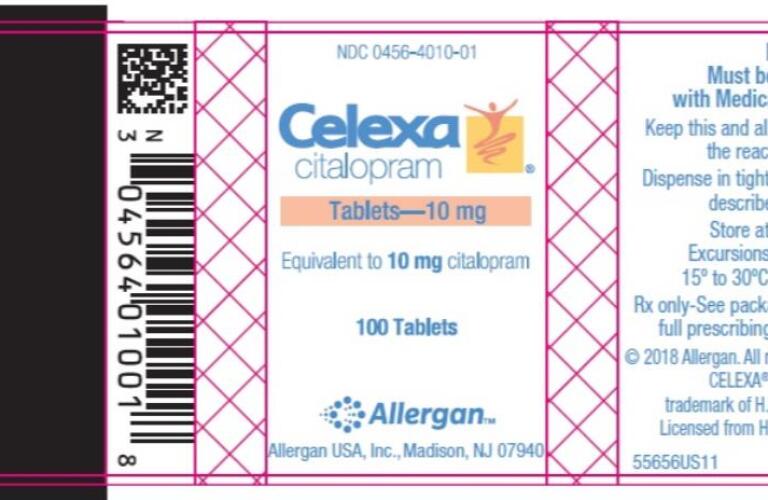 celexa pictures images labels