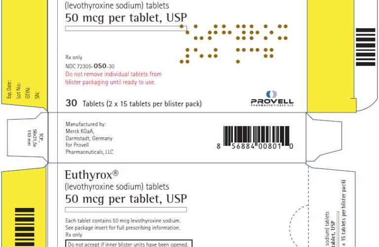 levothyroxine sodium tablet