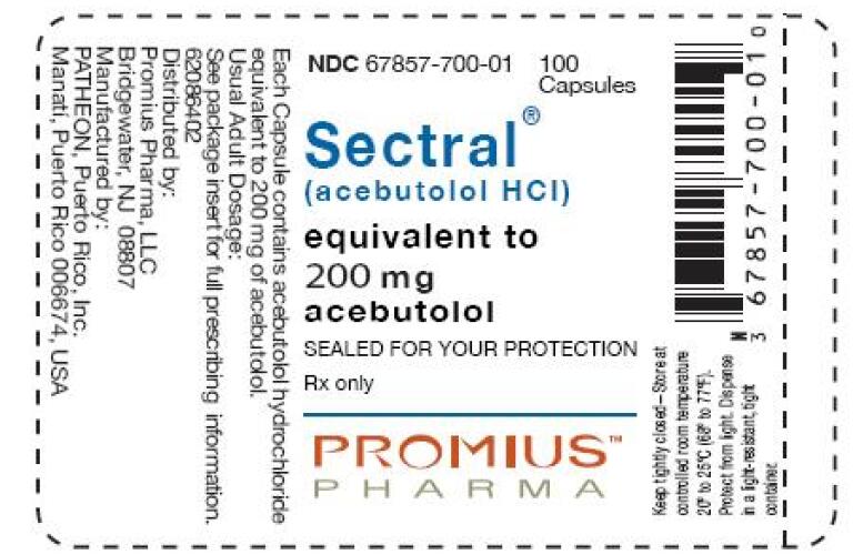 Sectral Pictures Images Labels Healthgrades Acebutolol Hydrochloride Capsule