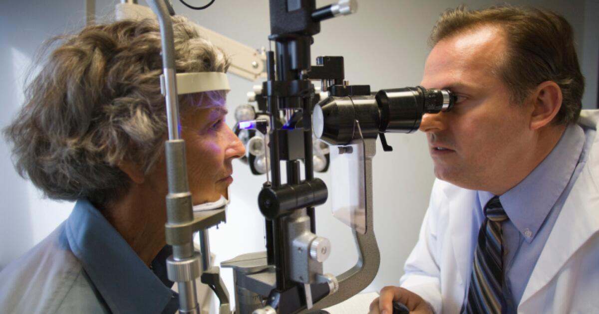 Retina Specialist Sherman Texas