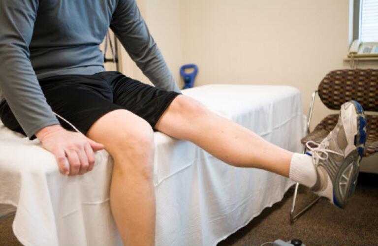 Leg Extenstions