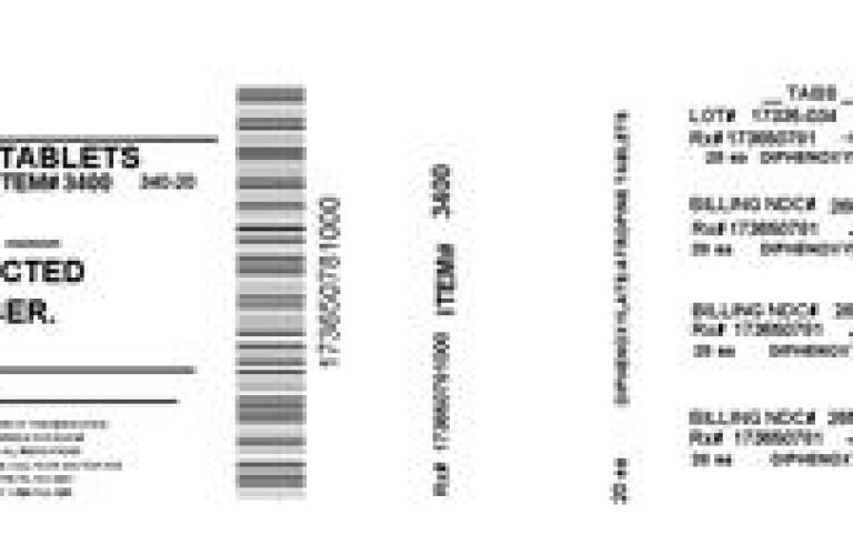 diphenoxylate hydrochloride and