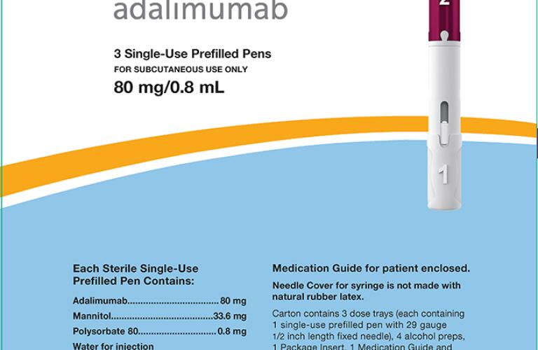 Humira Healthgrades (adalimumab kit)