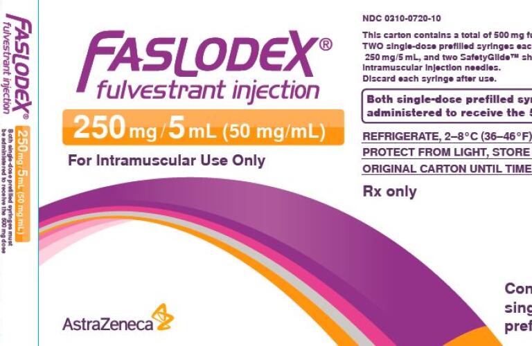 Faslodex Fulvestrant Injection Pictures
