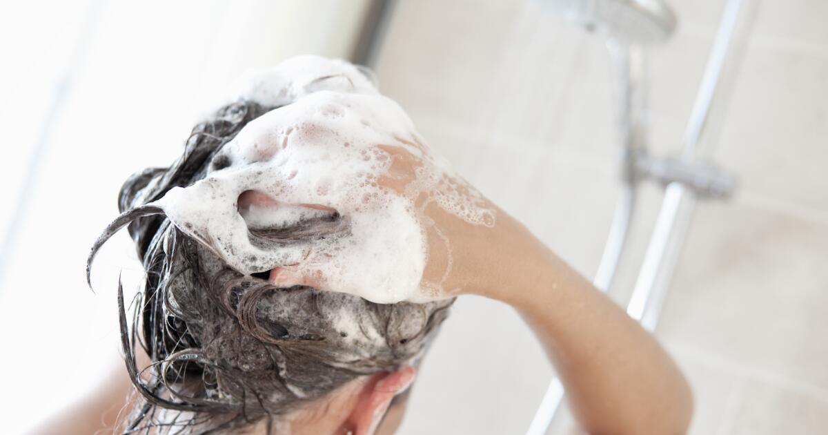 Psoriasis Bath Showering With Psoriasis