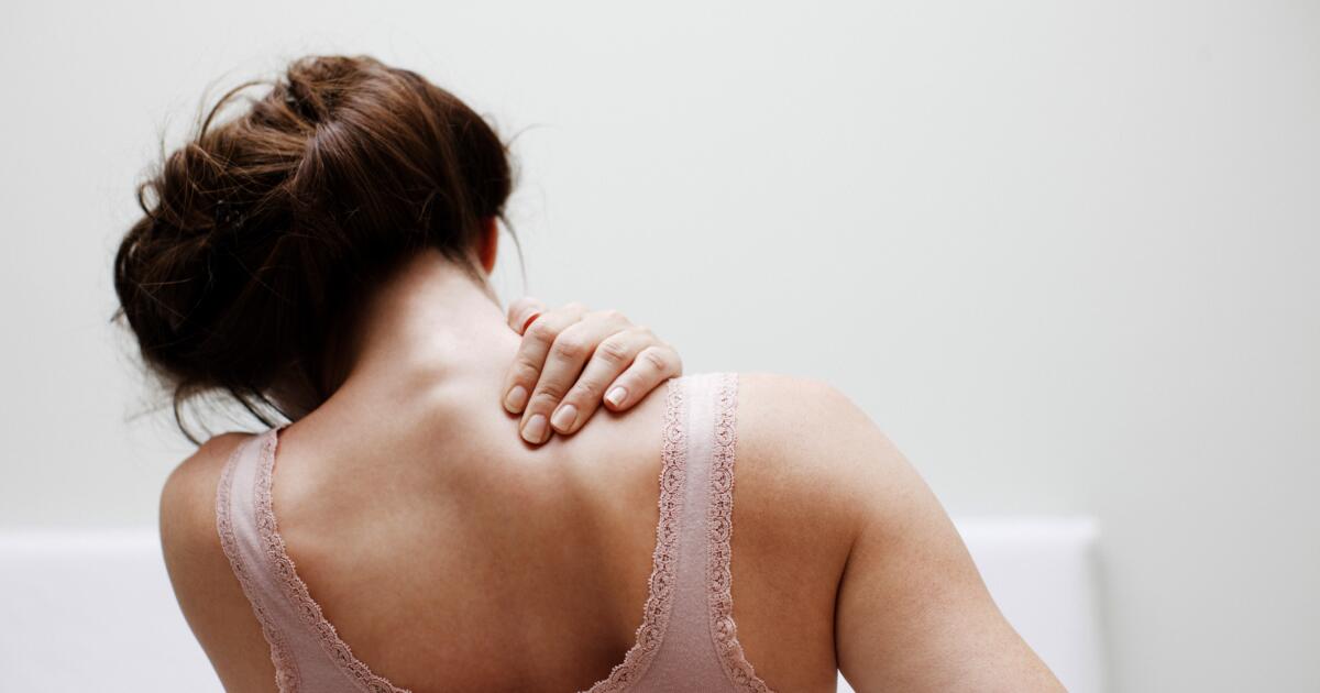 Buffalo Hump Symptoms Causes Treatments