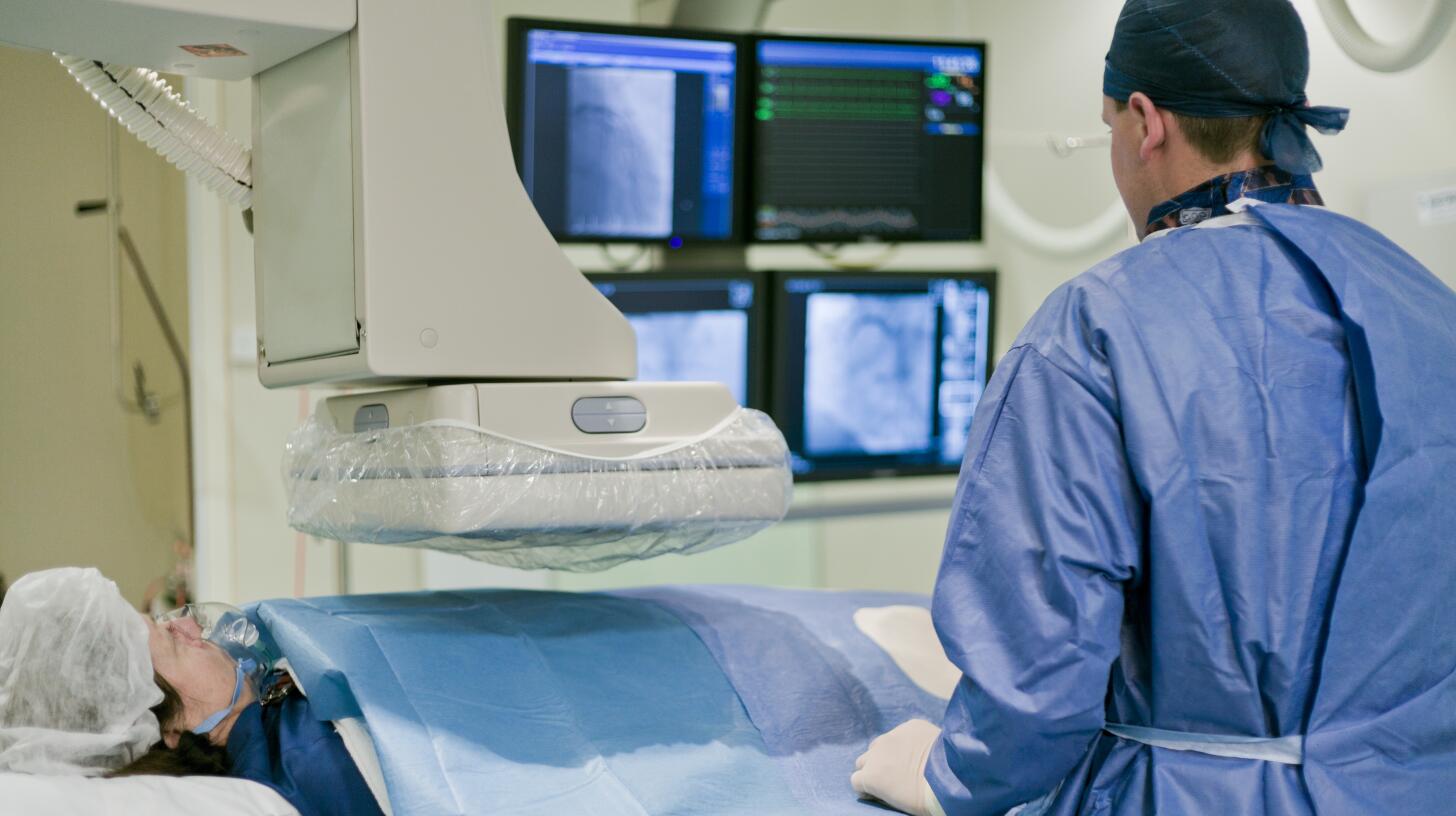 5 Conditions Diagnosed With Cardiac Catheterization