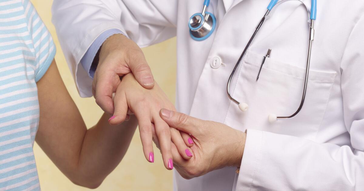 What Is a Rheumatologist? Arthritis Doctor Joint Inflammation RA