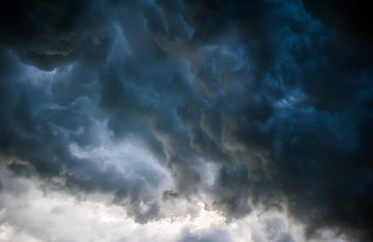 storm-clouds