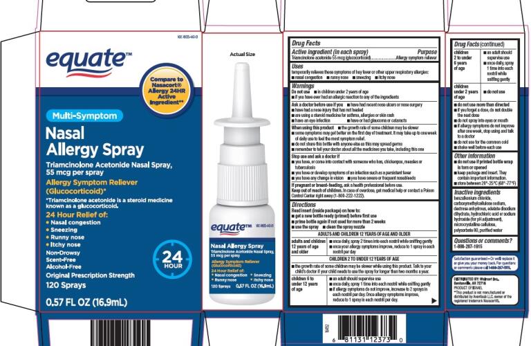Equate Nasal Allergy Pictures Images Labels Healthgrades Triamcinolone Acetonide Spray Metered