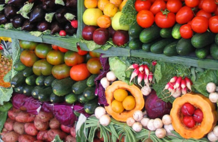 veggies