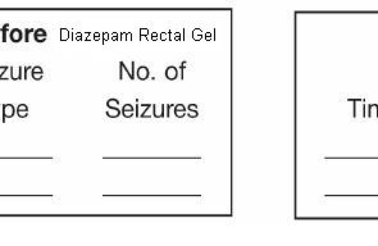 Diazepam 10mg gel