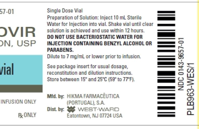 Acyclovir Pictures Images Labels Healthgrades Injection Powder Lyophilized For Solution Bacteriostatic water for injection has an extra preservative agent added into the water called benzyl alcohol (bnoh). injection powder lyophilized