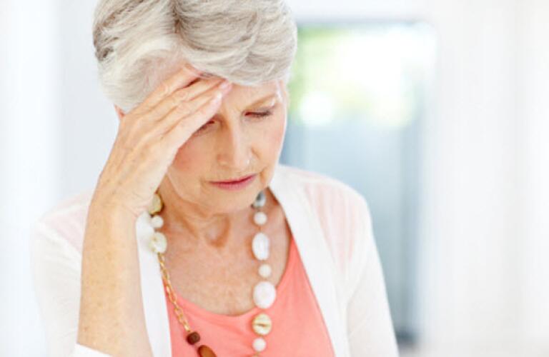 The Depression Knee Pain Connection