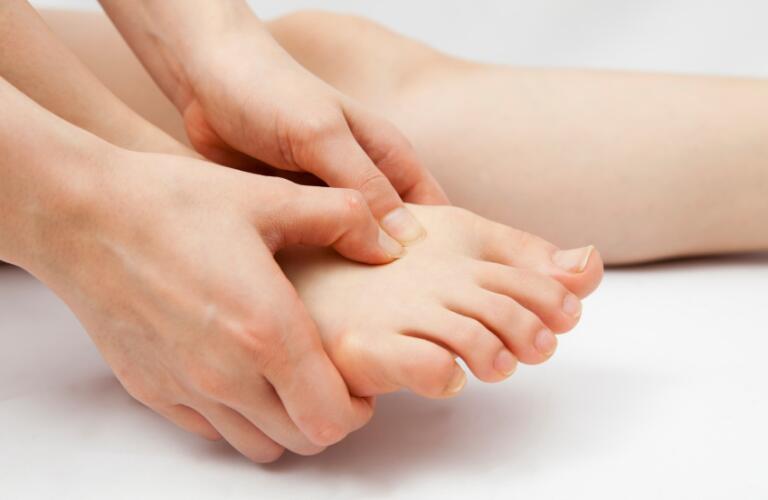 The Diabetes And Foot Pain Connection