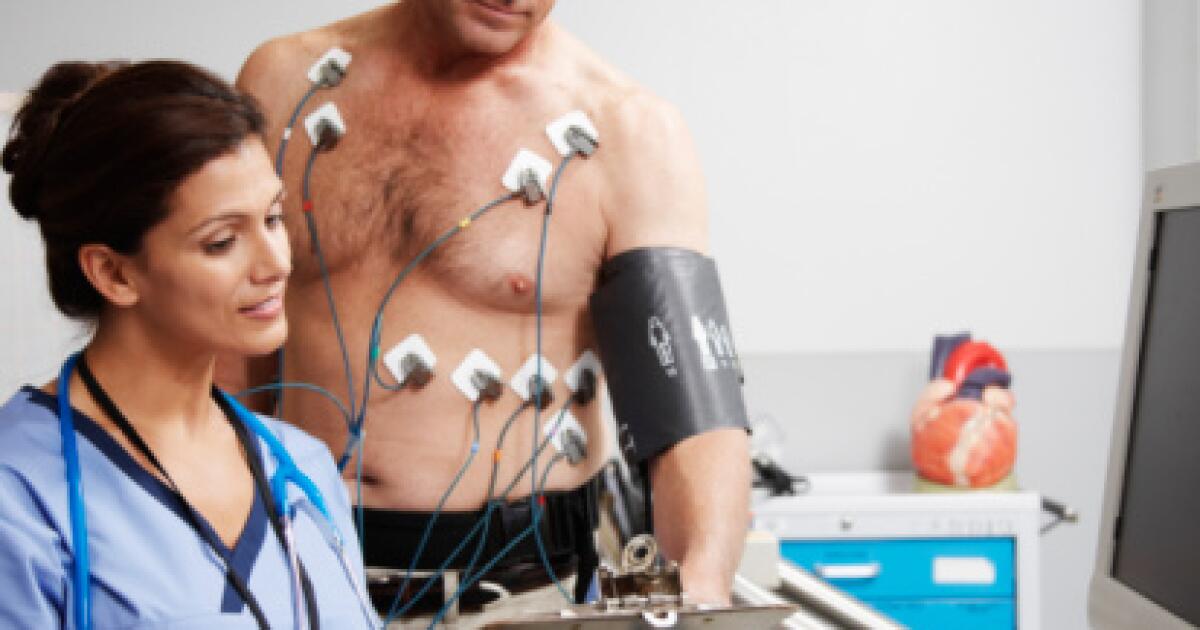 Stress Test How It's Done, What to Expect