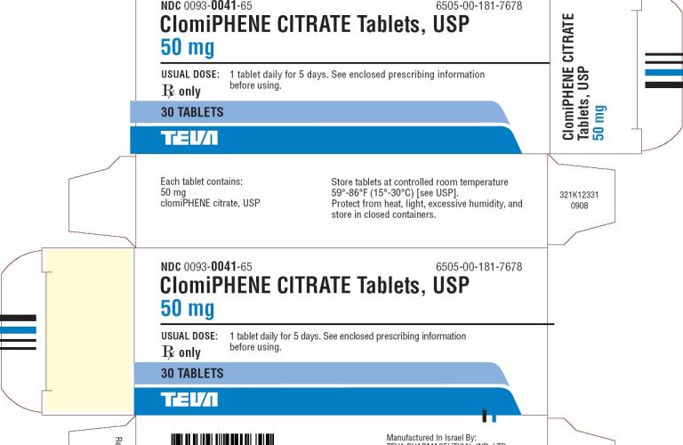 How To Get Clomiphene Citrate