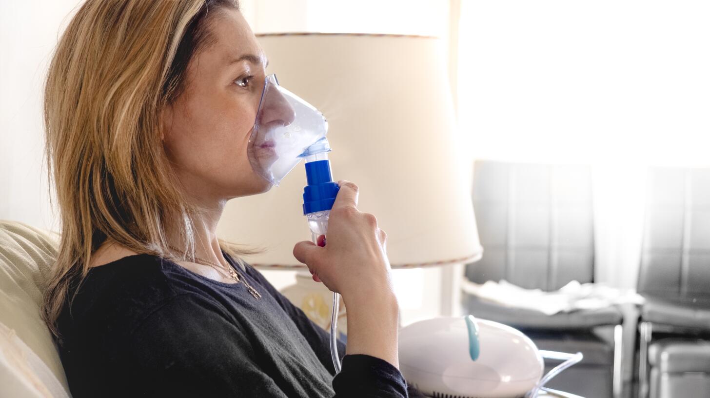 Nebulizers for Asthma 7 Things to Know About Nebulizer Treatment