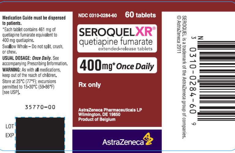 seroquel xr pictures images labels