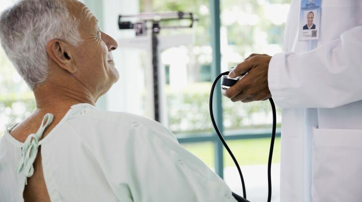 10 Complications of High Blood Pressure