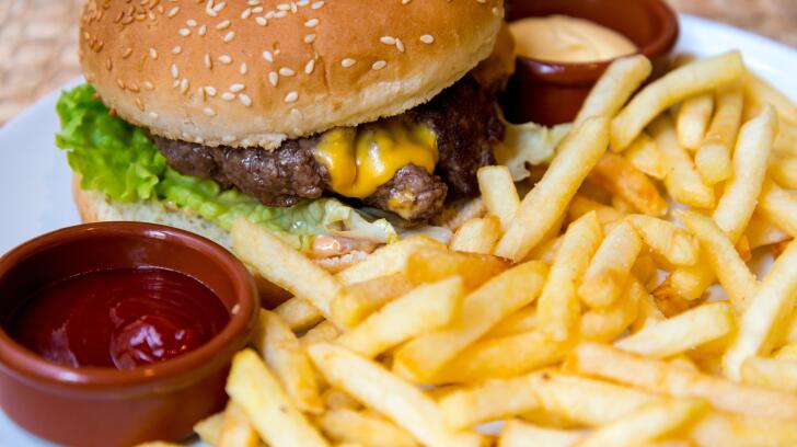 Keep These 9 Foods Out Of Your Diet After A Heart Attack