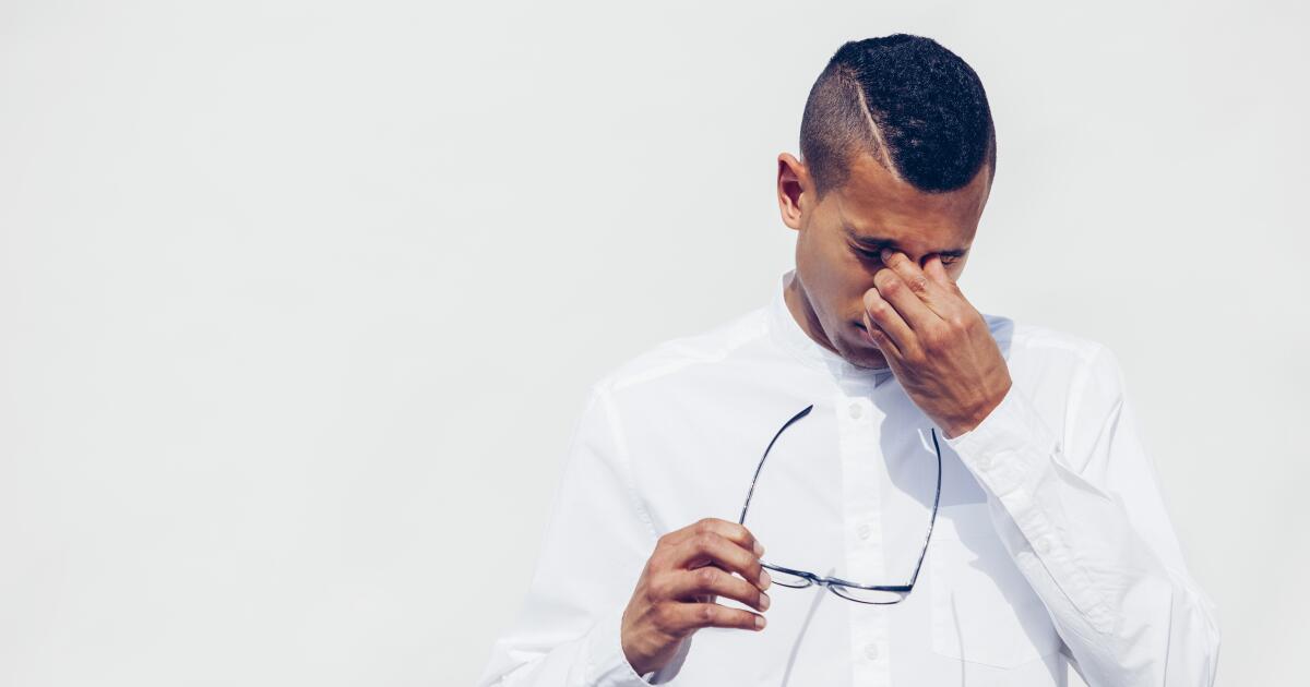 Don't Confuse Dry Eye Syndrome With Allergies Don't Confuse Dry Eye Syndrome With Allergies