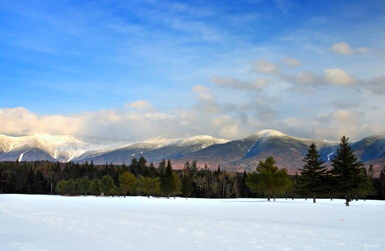 Bretton Woods, New Hampshire