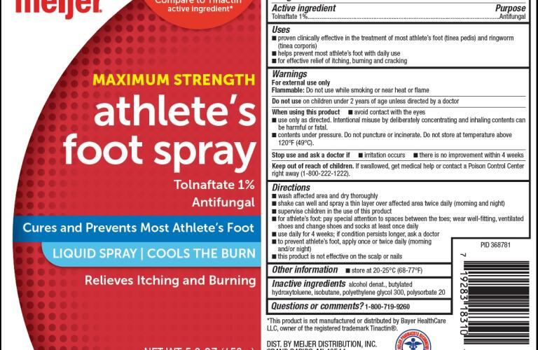 Athletes Foot Pictures Images Labels Healthgrades Tolnaftate Spray