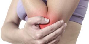 elbow pain