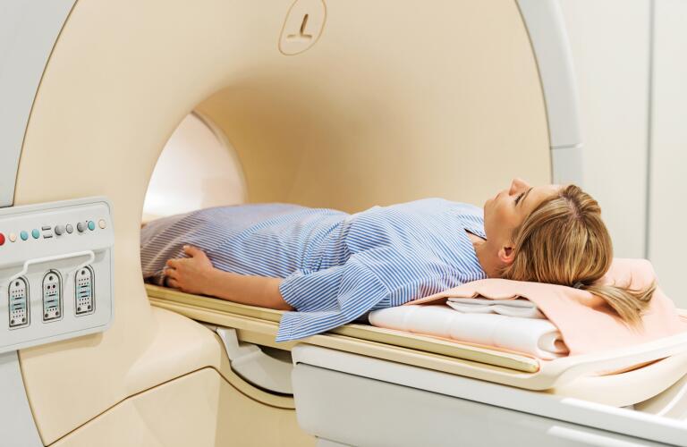 MRI