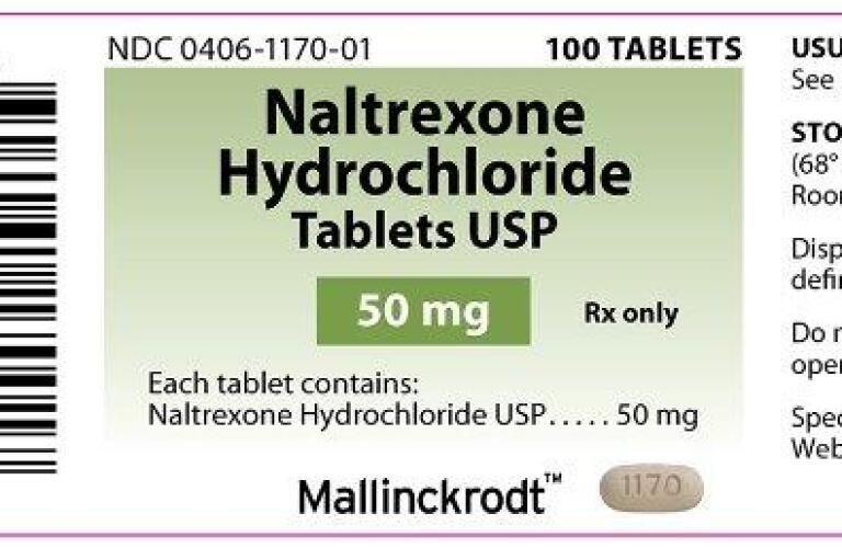 naltrexone hydrochloride pictures