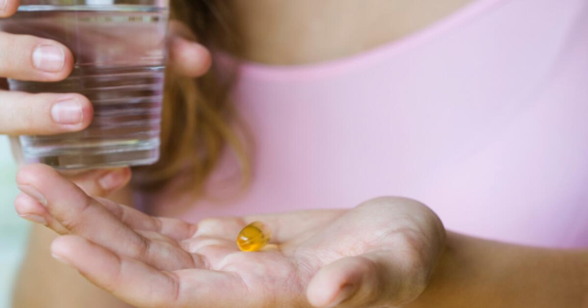 What Women Need To Know About Taking Iron Supplements