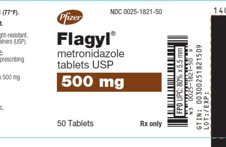 flagyl pictures images labels