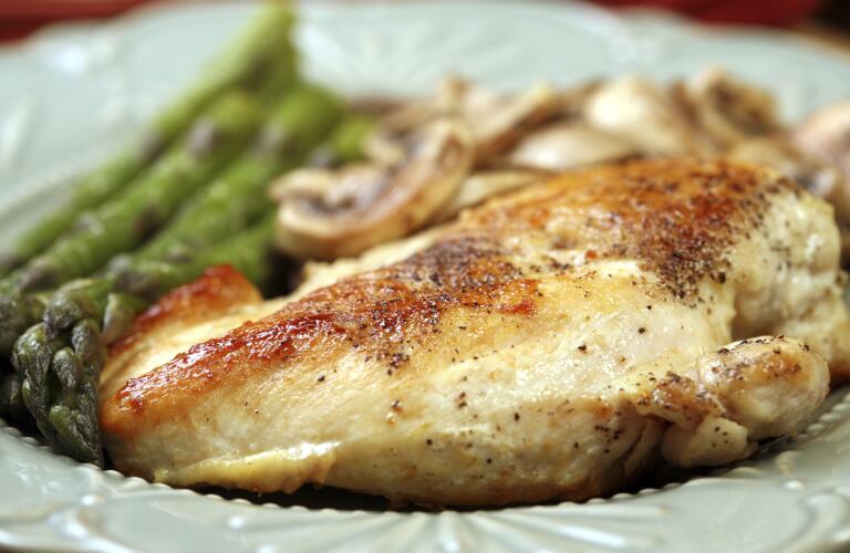 chicken