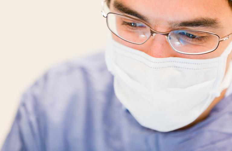 Male Surgeon