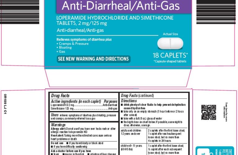 signature care anti diarrheal anti gas Pictures, Images