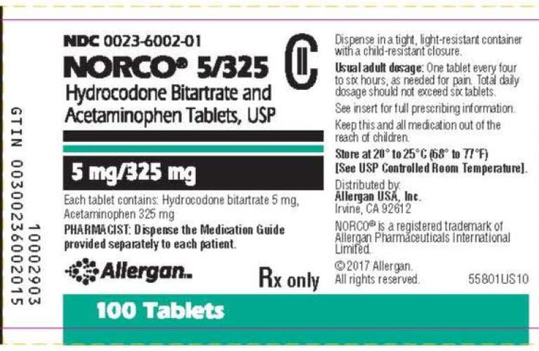 norco pictures images labels