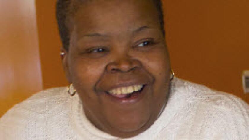 Gwendolyn King