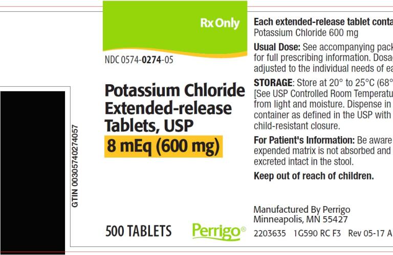 Potassium Chloride Extended Release Pictures Images Labels Healthgrades Potassium Chloride Tablet Extended Release