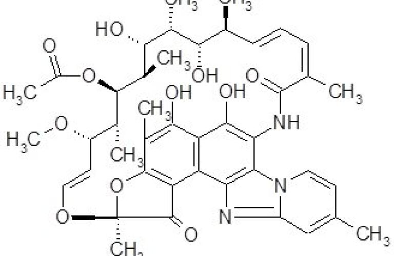 Xifaxan Rifaximin Tablet