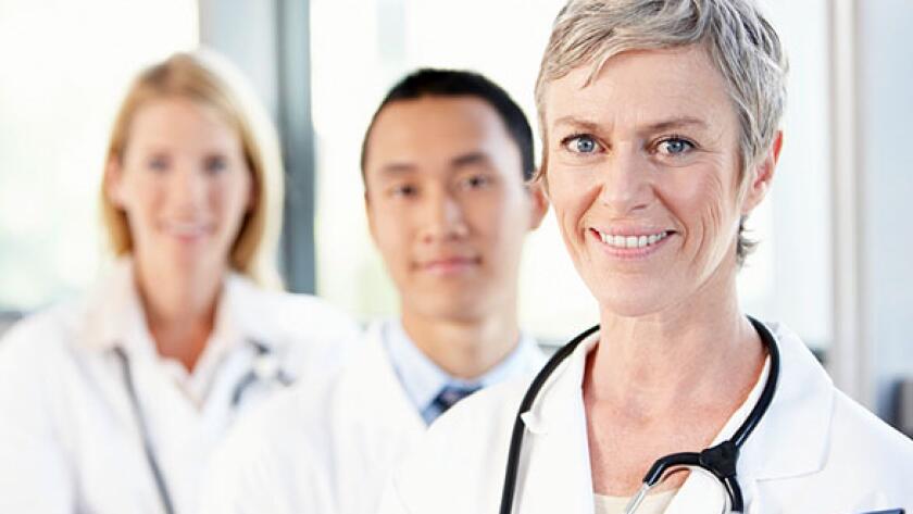 Talk with Your Doctor, doctors