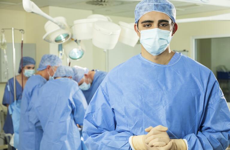 Bariatric Surgeon