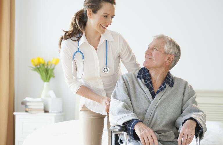 Hospice Care Near Me | Hospice & Palliative Care in Houston